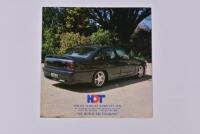 HDT AERO: A HDT AERO Series II sales brochure - 4