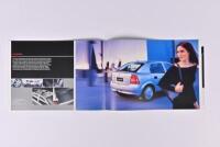 ASTRA: A July 2004 Holden Astra sales brochure - 3