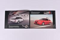 CREWMAN: A August 2004 'HOLDEN UTE CREWMAN ONE TONNER' sales brochure - 3