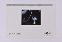 HSV SENATOR: A 1992 HSV Senator (VP) sales brochure