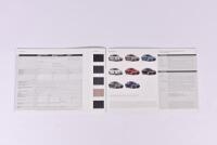 CALAIS/BERLINA: A September 2004 Holden Calais/Berlina (VZ) sales brochure - 4