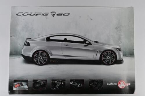 COUPE 60: A 2008 Coupe 60 poster