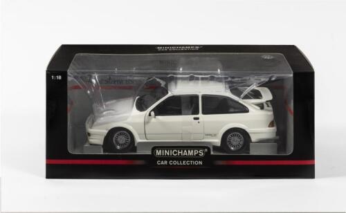 SIERRA RS: A 1:18 scale MiniChamps Ford Sierra RS
