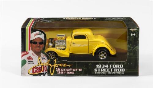 FORD: A NOS 1:18 scale Signature Series FORD Street Rod. Limited Edition