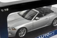 JAGUAR: A NOS 1:18 scale Autoart Jaguar XK - 3
