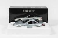 MERCEDES-BENZ: A NOS 1:18 scale Minichamps Mercedes-Benz SLK-Class