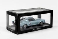 SHELBY GT: A NOS 1:18 scale Autoart Shelby GT 500 - 2