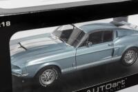 SHELBY GT: A NOS 1:18 scale Autoart Shelby GT 500 - 3