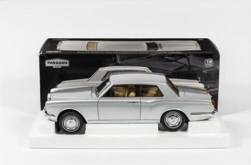 ROLLS ROYCE: A NOS 1:18 scale Paragon models, Rolls Royce MPW 2-door coupe. Limited edition
