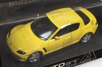 MAZDA: A NOS 1:18 scale Autoart Mazda RX-8 - 3