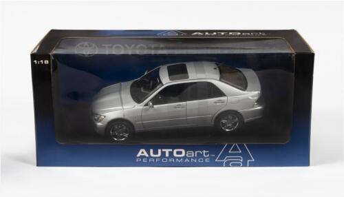 TOYOTA: A NOS 1:18 scale Autoart Toyota RS200 Altezza