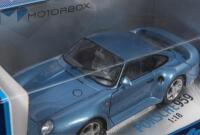 PORSCHE: A NOS 1:18 scale Motorbox-Exoto Porsche 959 - 3