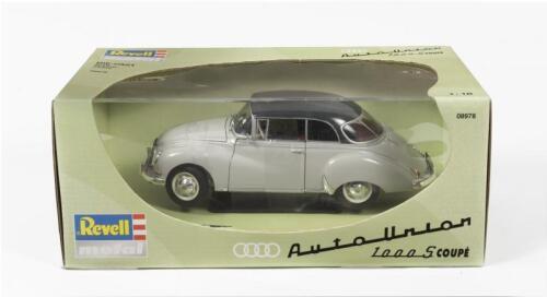 AUTO UNION: A NOS 1:18 scale Revell Auto Union 1000S