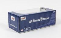 BMW: A NOS 1:18 scale Anson Classic BMW 2002 tii - 2