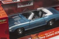 CAMARO: A NOS 1:18 scale Performance Filters Chevy Camaro SS 396 Limited edition - 3