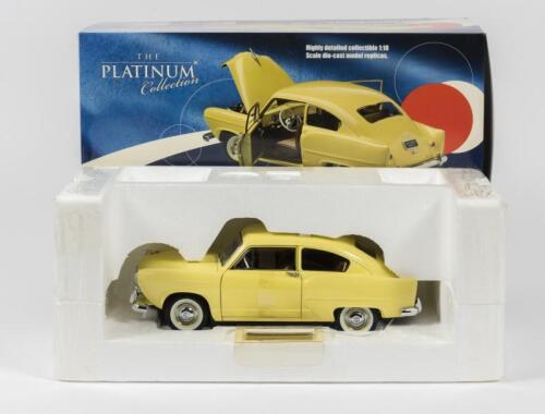 KAISER: A NOS 1:18 scale Sun Star Kaiser Henry J