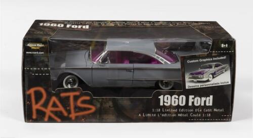 FORD: A NOS 1:18 scale American Muscle 1960 Ford Limited edition