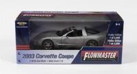 CORVETTE: A NOS 1:18 scale Corvette coupe Limited Edition