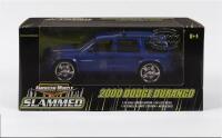 DODGE: A NOS 1:18 scale American Muscle Dodge 2000 Durango Limited Edition
