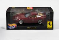 FERRARI: A NOS 1:18 scale Hot Wheels Ferrari 550 Maranello