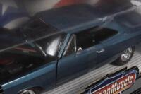 PLYMOUTH: A NOS 1:18 scale American Muscle 1969 Plymouth - 3