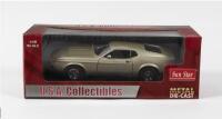 FORD MUSTANG: A NOS 1:18 scale Sun Star Ford Mustang 1971