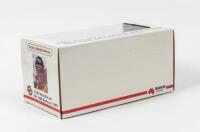 FORD: A NOS 1:18 scale Biante Ford Falcon AU XR8, Johnson-Johnson #17 with sealed framed print and certificate of authenticity - 4