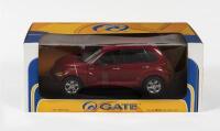 CHRYSLER: A NOS 1:18 scale Gate Chrysler PT Cruiser