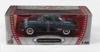STUDEBAKER: A NOS 1:18 scale Road Signature Collection Studebaker Champion 1950