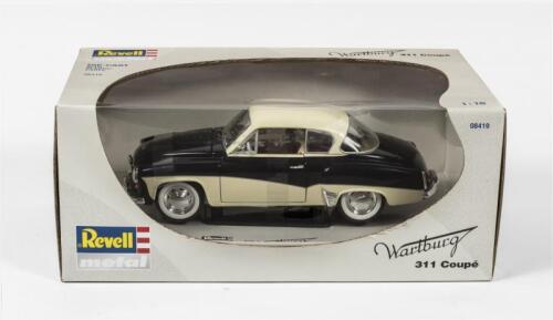 WARTBURG: A NOS 1:18 scale Revell Wartburg 311 Coupe