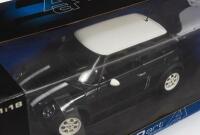 BMW: A v 1:18 scale Autoart BMW Mini Cooper - 3