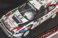 TOYOTA: A NOS 1:18 scale Autoart Toyota Corolla WRC 1999, D.Auriol/D.Giraudet - 3