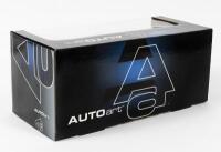 HOLDEN: A NOS 1:18 scale Autoart Holden Commodore VT 2000 Ingall #8 Limited Edition and Certificate of Authenticity - 2