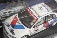 HOLDEN: Two NOS 1:18 scale Autoart Holden Commodore Tander #34/Skaife #2 Limited Edition and Certificates of Authenticity - 3