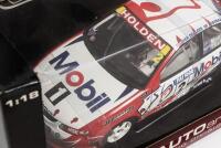 HOLDEN: A NOS 1:18 scale Autoart Holden Commodore VT 1999 Morris/Skafe #2 Limited Edition and Certificate of Authenticity - 3