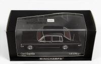 OPEL: A NOS 1:43 scale Minichamps Opel Kapitan