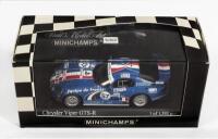 VIPER: A NOS 1:43 scale Minichamps Chrysler Viper GTS-R Limited edition