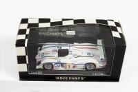 AUDI: A NOS 1:43 scale Minichamps Audi R8