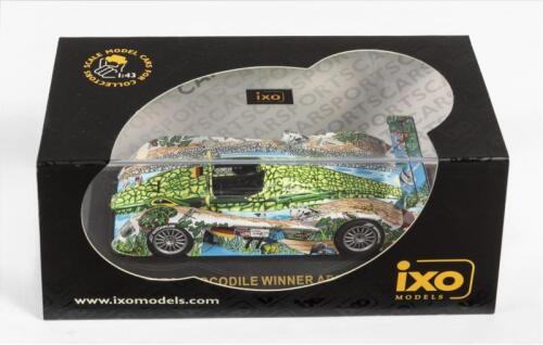 AUDI: A NOS 1:43 scale Ixo Models Audi R8 Crocodile
