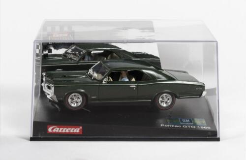 PONTIAC: A NOS Slot car Carrera Evolution Pontiac 1966 GTO