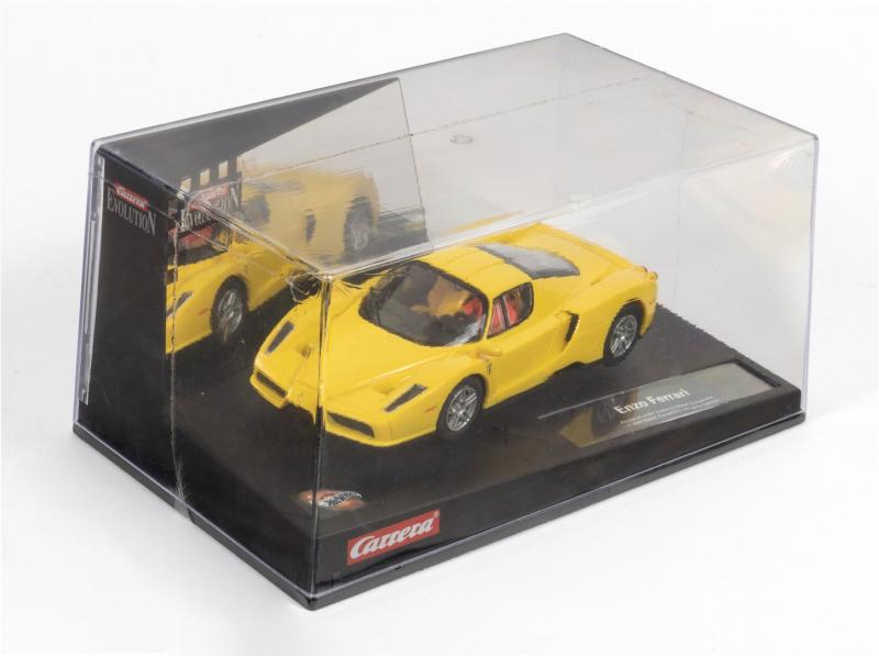 FERRARI : A NOS Slot Car Carrera Evolution Ferrari Enzo - Price ...