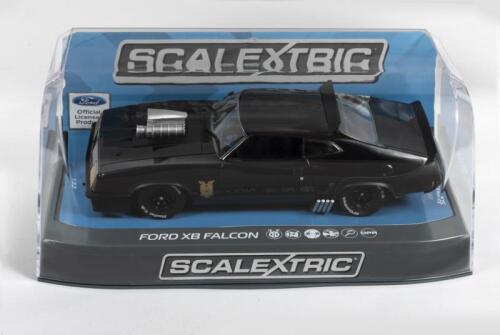 FORD: A NOS Slot Car ScaleXtric Ford XB Falcon