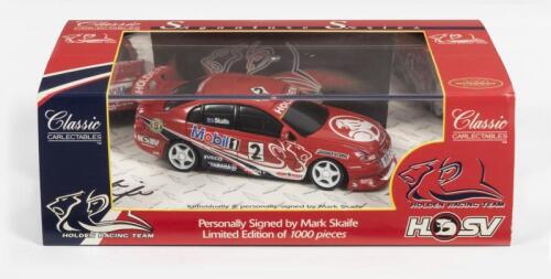 HOLDEN: A NOS 1:43 scale Classic Carlectables Holden Commodore Holden Racing Team, Mark Skaife #2 Limited Edition