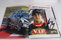 QUEENSLAND: Six signed motor sport programmes from Queensland meetings (signed by 48+ drivers) - 11