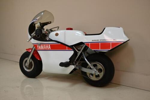 SUNWARD INTERNATIONAL YZF30 MINIBIKE (Single family ownership for 42 years)