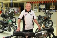 Bryan Thomson 's entry into motorsport commenced in 1953 with.....(Click to read more)