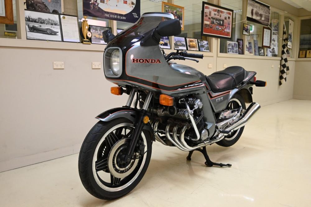Honda CBX bikes for sale in Australia 