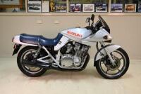 1982 SUZUKI GSX750SZ &lsquo;KATANA&rsquo; - 750cc version of the legendary Suzuki Katana (One owner motorcycle for over 38 years)