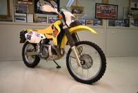 2005 SUZUKI DR-Z400E OFF ROAD