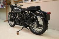 1956 VELOCETTE MAC 350 - One of only 129 swingarm MAC Velocettes exported to Australia in the 1950s - 4